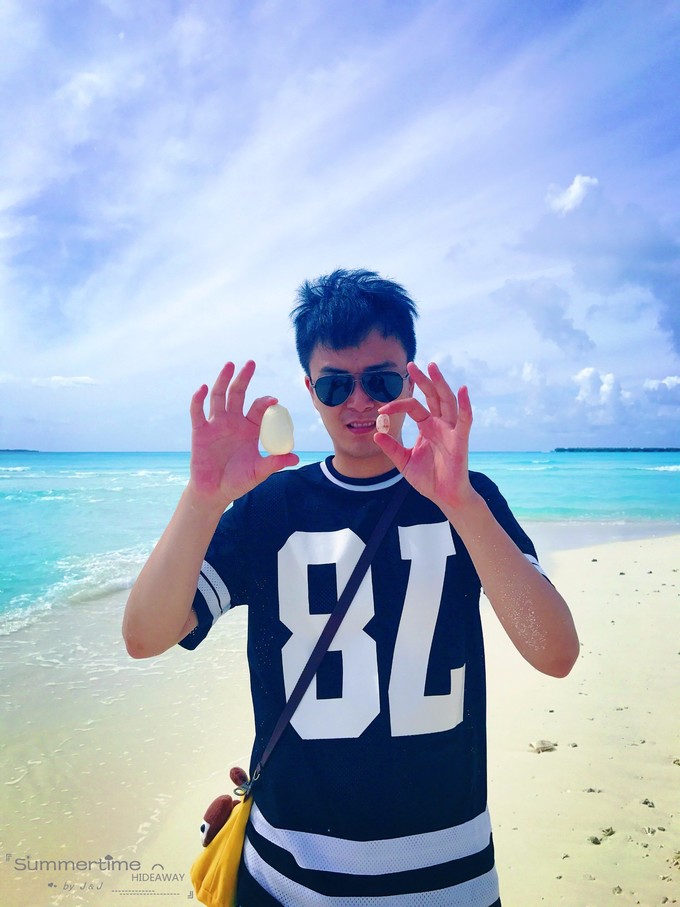 神仙珊瑚岛Island Hideaway